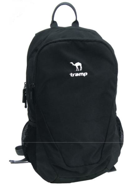 Рюкзак Tramp City-22 (черный) (TRP-020)