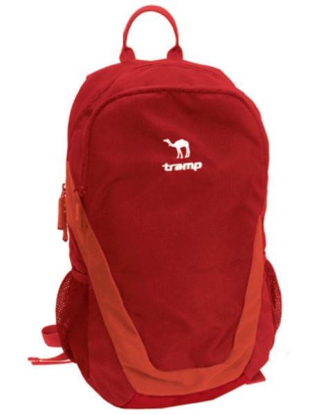 Рюкзак Tramp City-22 (красный) (TRP-022)