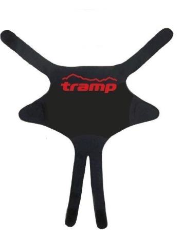 Сидушка Tramp 7 мм S/M (TRA-052-S/M-black)
