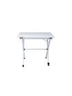 Складной  стол с алюминиевой столешницей Tramp Roll-80 (80x60x70 см) TRF-063 (TRF-063)