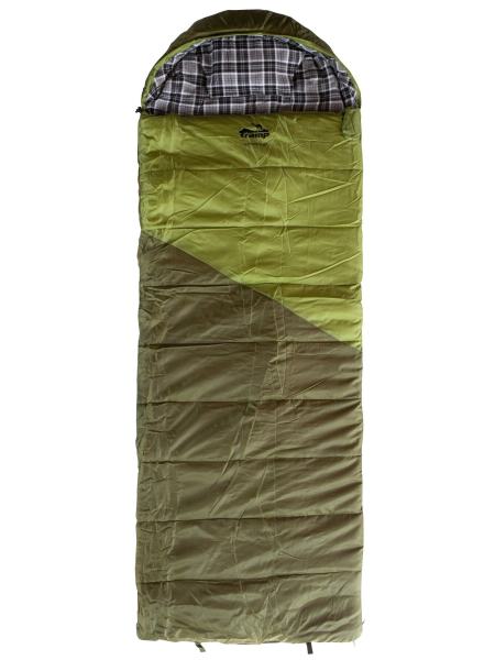 Спальный мешок одеяло Tramp Kingwood Long левый TRS-053L-L (TRS-053L-L)
