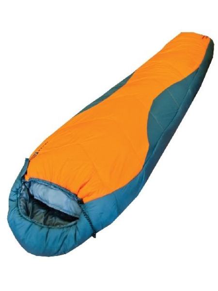Спальный мешок Tramp Fargo оранжевый/серый L (TRS-018-L)
