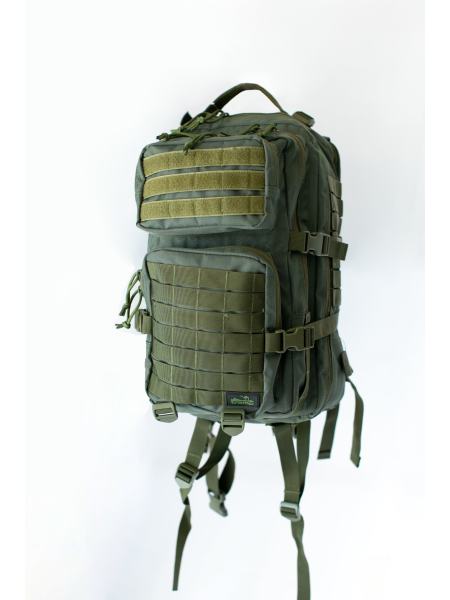 Тактичний рюкзак Tramp Squad 35 л. coyote (TRP-041-coyot)