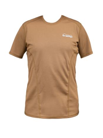 Термо футболка CoolMax Tramp койот L (TRUF-004-coyot-L)