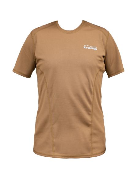 Термо футболка CoolMax Tramp койот L (TRUF-004-coyot-L)
