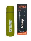 Термос Tramp Basic олива 0,5л (TRC-111-olive)
