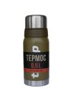 Термос Tramp Expedition Line 0,5 л оливковый (TRC-030-olive)