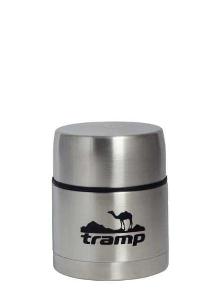 Термос Tramp с широким горлом 0,5 л (TRC-077)