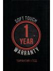 Термос Tramp Soft Touch 1,2 л (TRC-110-grey)