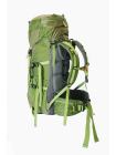 Туристичний рюкзак Tramp Floki 50 + 10 зелений (TRP-046-green)