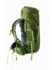 Туристичний рюкзак Tramp Floki 50 + 10 зелений (TRP-046-green)