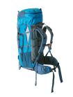 Туристический рюкзак  Tramp Sigurd 60+10 синий (TRP-045-blue)