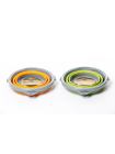 Ведро складное силиконовое Tramp 5L olive (TRC-092-olive)