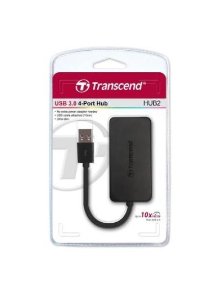 USB-хаб Transcend SuperSpeed ​​USB 3.0 Hub