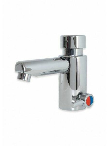 Кран-дозатор для умивальника TREMOLADA ТREMO 463 Hot/Cold