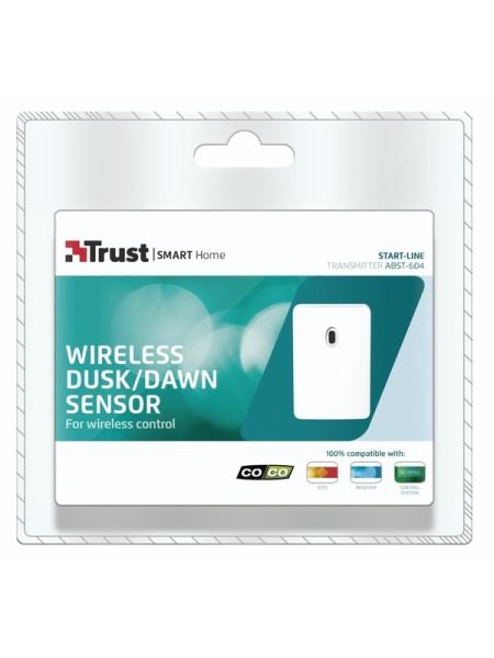 Беспроводной датчик Trust ABST-604 Wireless day / night sensor