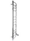 Рушникосушарка UNIO LDE ER 1200-500-12 Лесенка Дуга Элит электро