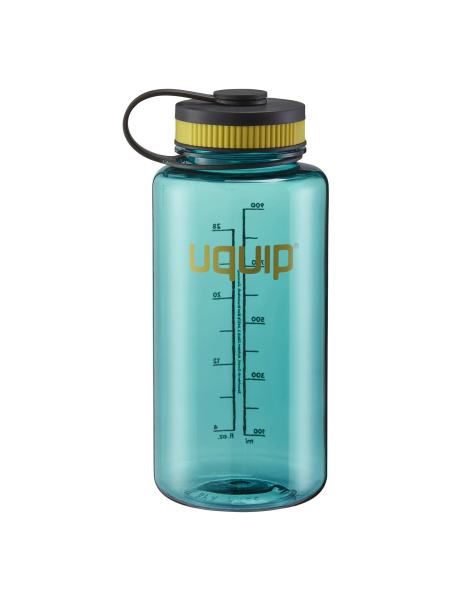 Фляга Uquip Thirsty 1000 ml Petrol (246102)