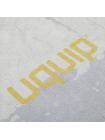Полотенце из микрофибры Uquip Softy 140x220 cm Grey (247311)