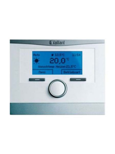 Беспроводной погодозависимый терморегулятор Vaillant multiMATIC VRC 700f/4 (0020231561)