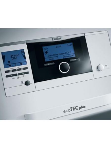 Одноконтурний конденсаційний котел Vaillant ecoTEC plus VU INT IV 166 / 5-5 (0010021962)