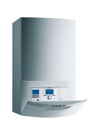 Одноконтурний конденсаційний котел Vaillant ecoTEC plus VU INT IV 246 / 5-5 (0010021961)