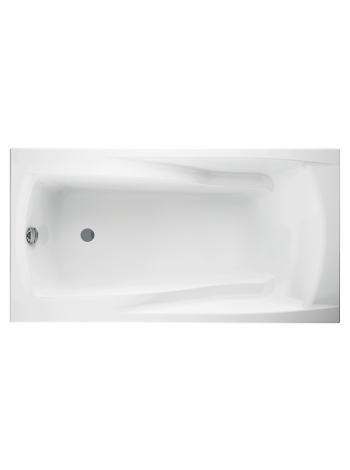 Ванна Zen 160x85 Cersanit