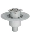 Трап Advantix для ванної, сухий затвор, вертикальний D50 (617271)