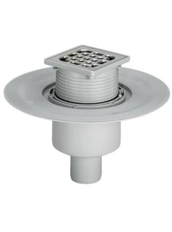Трап Advantix для ванної, сухий затвор, вертикальний D50 (617271)