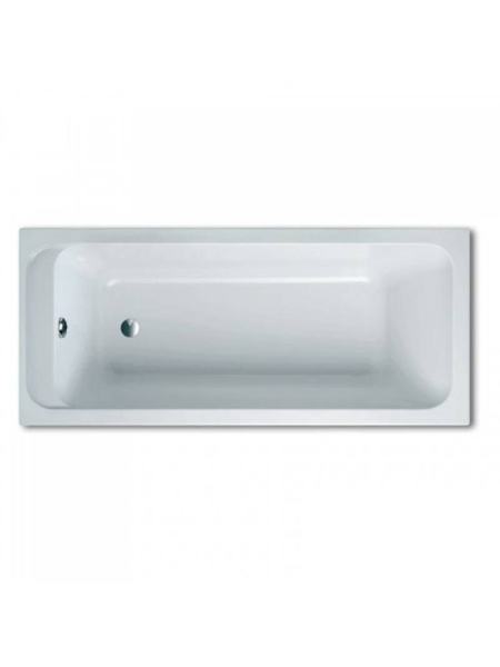 ARCHITECTURA ванна 160*70см, прямоугольная, цвет белый альпин