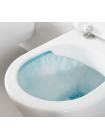 Комплект: O.NOVO DirectFlush унітаз підвісний 5660HR01 з сид. soft-close + Geberit Duofix 458.126.00.1