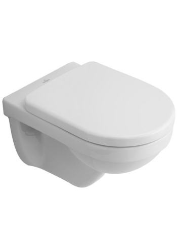 VERITY DESIGN унітаз 37 * 54см підвісний, білий альпін