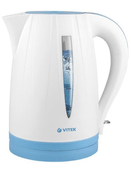 Електрочайник Vitek VT-7031 White
