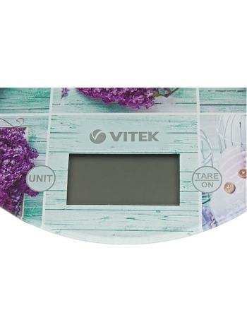 Весы кухонные Vitek VT-2426 Llilac