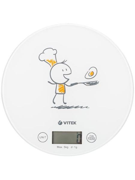 Весы кухонные Vitek VT-8018