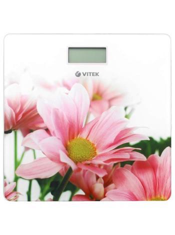 Весы напольные Vitek VT-8051 White