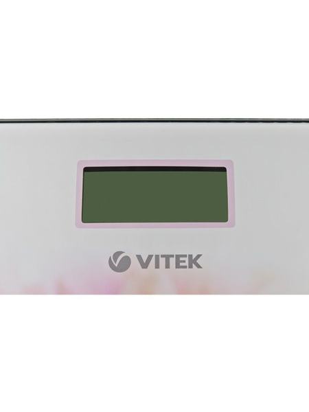 Ваги підлогові Vitek VT-8051 White