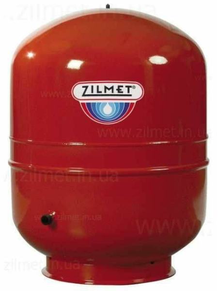 Бак Zilmet  cal-pro для систем отопления  300л 6bar